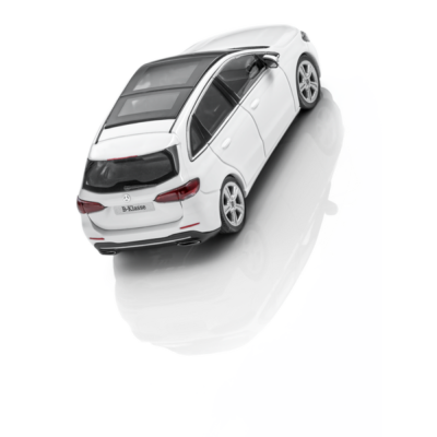 Метална кола Mercedes-Benz B-Class W247 2018 1:43 HERPA B66960457