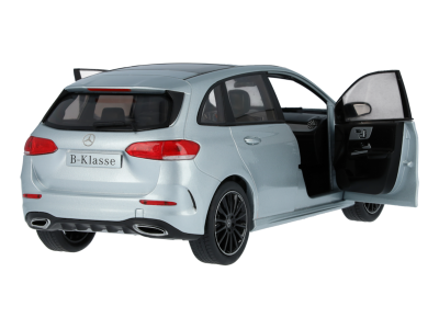 Метален автомобил Mercedes-Benz B-Class Sports Tourer AMG Line W247 2018 Zmodels 1:18 B66960458