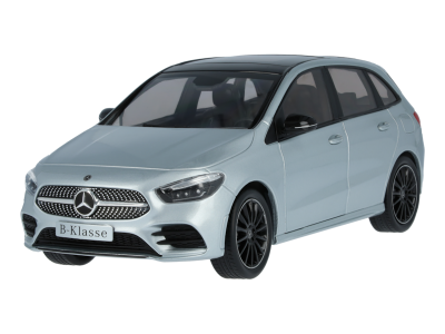 Метален автомобил Mercedes-Benz B-Class Sports Tourer AMG Line W247 2018 Zmodels 1:18 B66960458