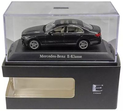 Метална кола Mercedes-Benz E-Class AMG-Line W213 2020 1:43 I-Scale B66960499
