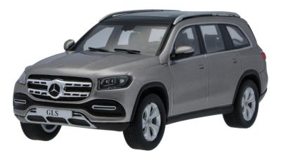 Метален джип Mercedes-Benz GLS-class X167 2019 1:43 SPARK B66960620