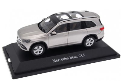Метален джип Mercedes-Benz GLS-class X167 2019 1:43 SPARK B66960620