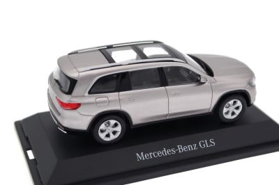 Метален джип Mercedes-Benz GLS-class X167 2019 1:43 SPARK B66960620
