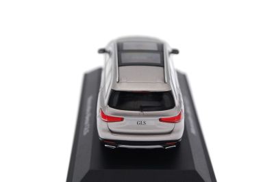 Метален джип Mercedes-Benz GLS-class X167 2019 1:43 SPARK B66960620