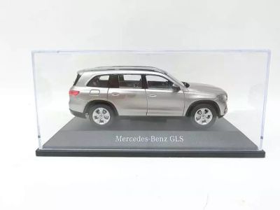 Метален джип Mercedes-Benz GLS-class X167 2019 1:43 SPARK B66960620