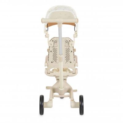 Детска триколка Byox Juno 3 в 1 бежов