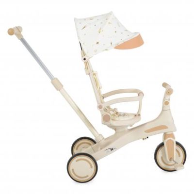 Детска триколка Byox Juno 3 в 1 бежов