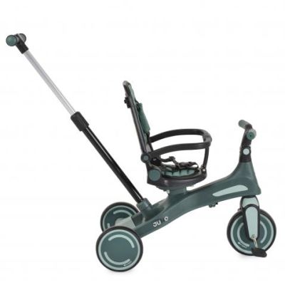 Детска триколка Byox Juno 3 в 1 зелен