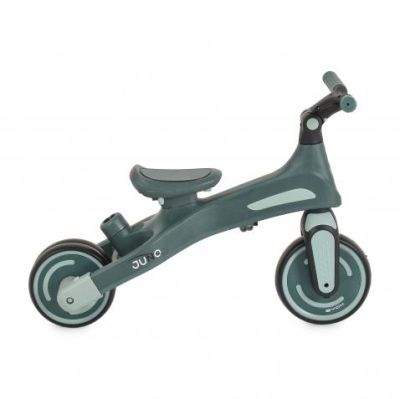 Детска триколка Byox Juno 3 в 1 зелен