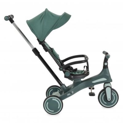 Детска триколка Byox Juno 3 в 1 зелен