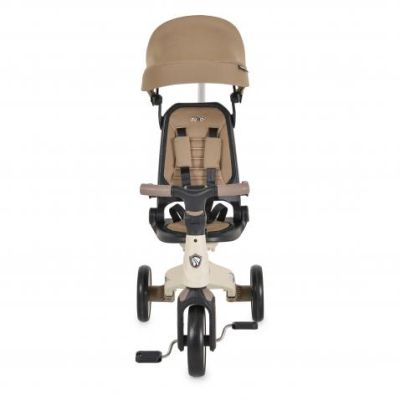 Детска триколка Byox Juno 3 в 1 кафяв