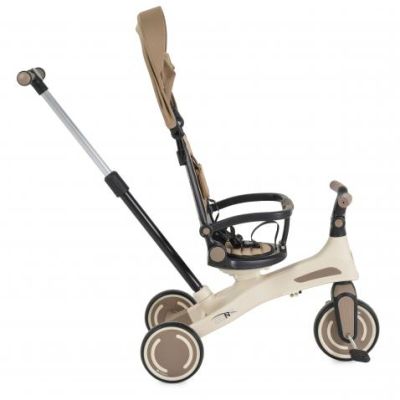 Детска триколка Byox Juno 3 в 1 кафяв