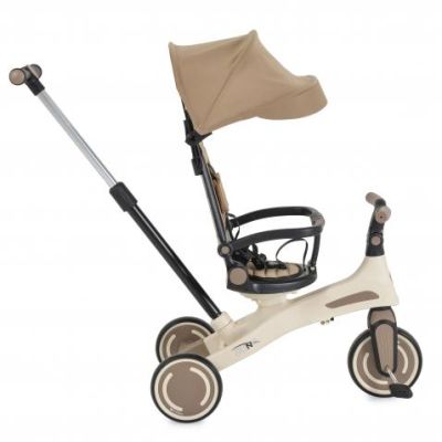 Детска триколка Byox Juno 3 в 1 кафяв