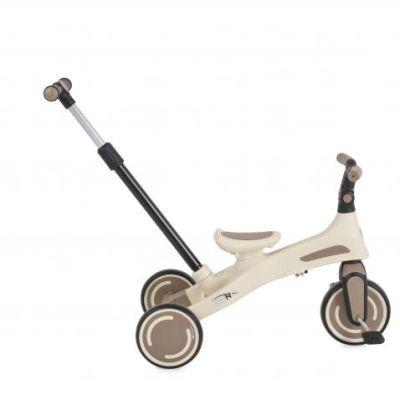 Детска триколка Byox Juno 3 в 1 кафяв