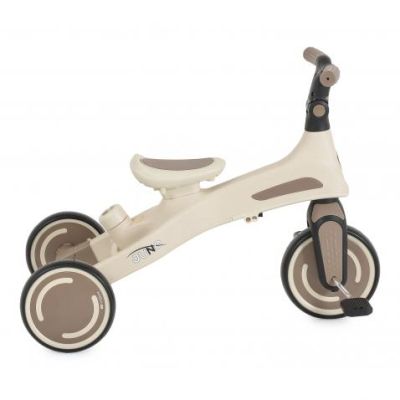 Детска триколка Byox Juno 3 в 1 кафяв