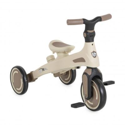 Детска триколка Byox Juno 3 в 1 кафяв