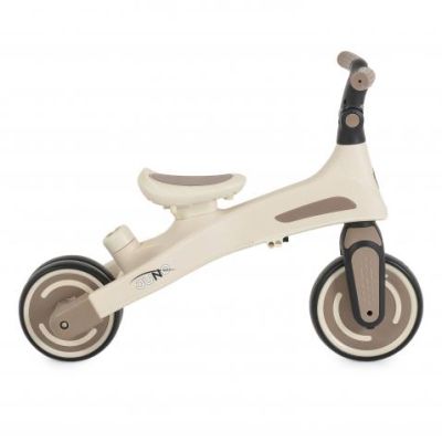 Детска триколка Byox Juno 3 в 1 кафяв