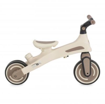 Детска триколка Byox Juno 3 в 1 кафяв