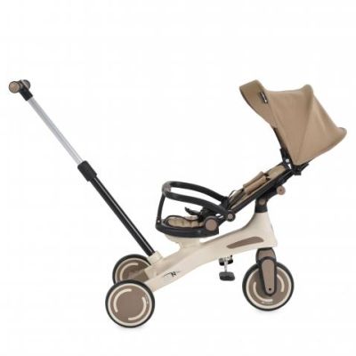 Детска триколка Byox Juno 3 в 1 кафяв