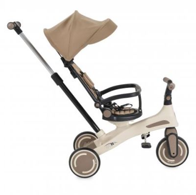 Детска триколка Byox Juno 3 в 1 кафяв