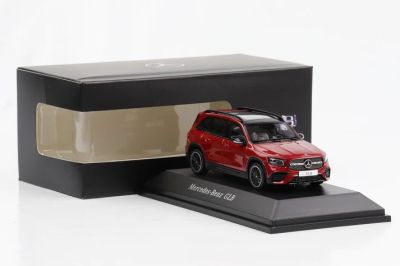 Метален джип Mercedes-Benz GLB X247 2019 1:43 SPARK B66960817