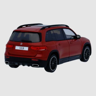 Метален джип Mercedes-Benz GLB X247 2019 1:43 SPARK B66960817