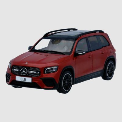 Метален джип Mercedes-Benz GLB X247 2019 1:43 SPARK B66960817