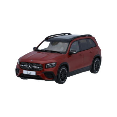 Метален джип Mercedes-Benz GLB X247 2019 1:43 SPARK B66960817