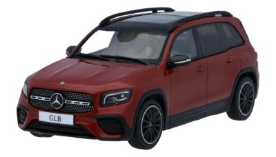 Метален джип Mercedes-Benz GLB X247 2019 1:43 SPARK B66960817