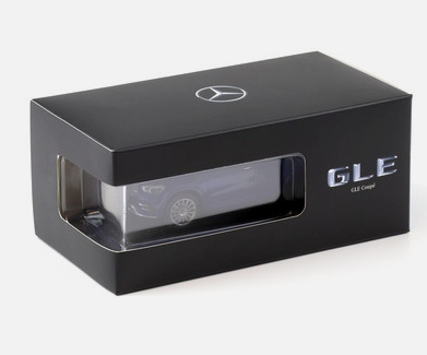 Метален джип Mercedes-Benz GLE Coupe C167 2020 1:43 SPARK B66960820