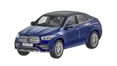 Метален джип Mercedes-Benz GLE Coupe C167 2020 1:43 SPARK B66960820