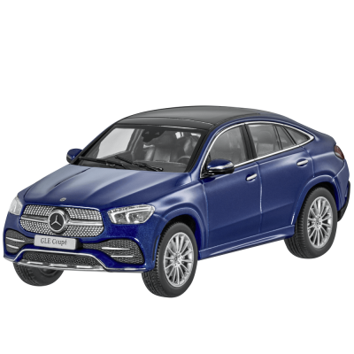 Метален джип Mercedes-Benz GLE Coupe C167 2020 1:43 SPARK B66960820