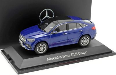 Метален джип Mercedes-Benz GLE Coupe C167 2020 1:43 SPARK B66960820