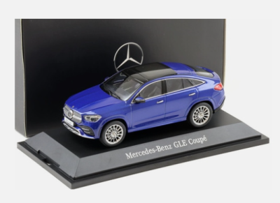 Метален джип Mercedes-Benz GLE Coupe C167 2020 1:43 SPARK B66960820