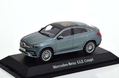 Метален джип Mercedes-Benz GLE Coupe C167 2020 1:43 SPARK B66960821