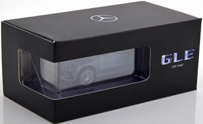 Метален джип Mercedes-Benz GLE Coupe C167 2020 1:43 SPARK B66960821