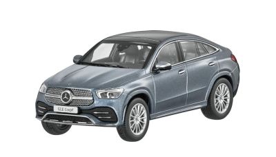 Метален джип Mercedes-Benz GLE Coupe C167 2020 1:43 SPARK B66960821