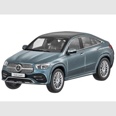 Метален джип Mercedes-Benz GLE Coupe C167 2020 1:43 SPARK B66960821
