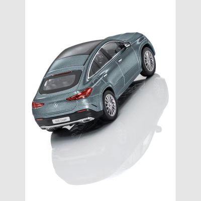 Метален джип Mercedes-Benz GLE Coupe C167 2020 1:43 SPARK B66960821