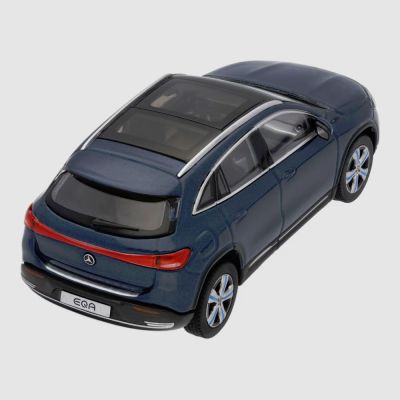 Метална кола Mercedes-Benz EQA Offroader 2021 1:43 HERPA B66960824