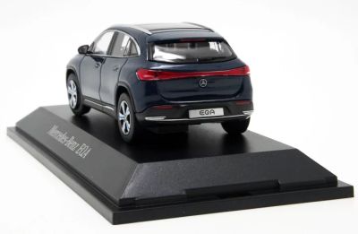 Метална кола Mercedes-Benz EQA Offroader 2021 1:43 HERPA B66960824