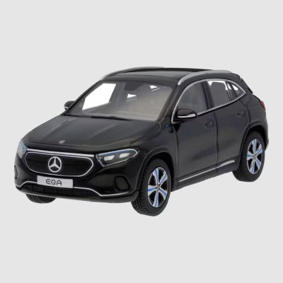 Метална кола Mercedes-Benz EQA Offroader 2021 1:43 HERPA B66960825