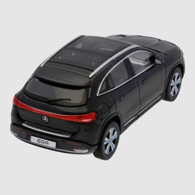 Метална кола Mercedes-Benz EQA Offroader 2021 1:43 HERPA B66960825
