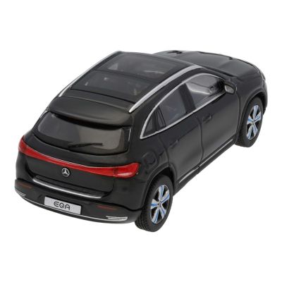 Метална кола Mercedes-Benz EQA Offroader 2021 1:43 HERPA B66960825