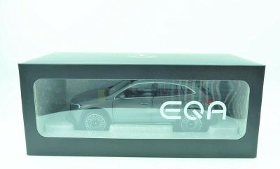 Метален автомобил Mercedes-Benz EQA Offroader AMG Line 2021 NZG 1:18 B66960826