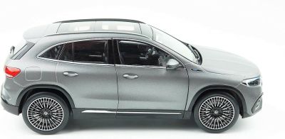 Метален автомобил Mercedes-Benz EQA Offroader AMG Line 2021 NZG 1:18 B66960826