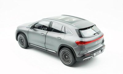 Метален автомобил Mercedes-Benz EQA Offroader AMG Line 2021 NZG 1:18 B66960826