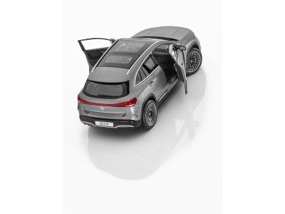 Метален автомобил Mercedes-Benz EQA Offroader AMG Line 2021 NZG 1:18 B66960826