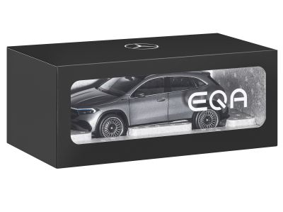 Метален автомобил Mercedes-Benz EQA Offroader AMG Line 2021 NZG 1:18 B66960826