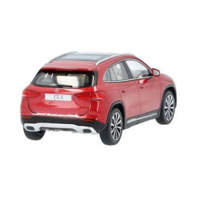 Метален джип Mercedes-Benz GLA SUV 2020 1:43 SPARK B66961035